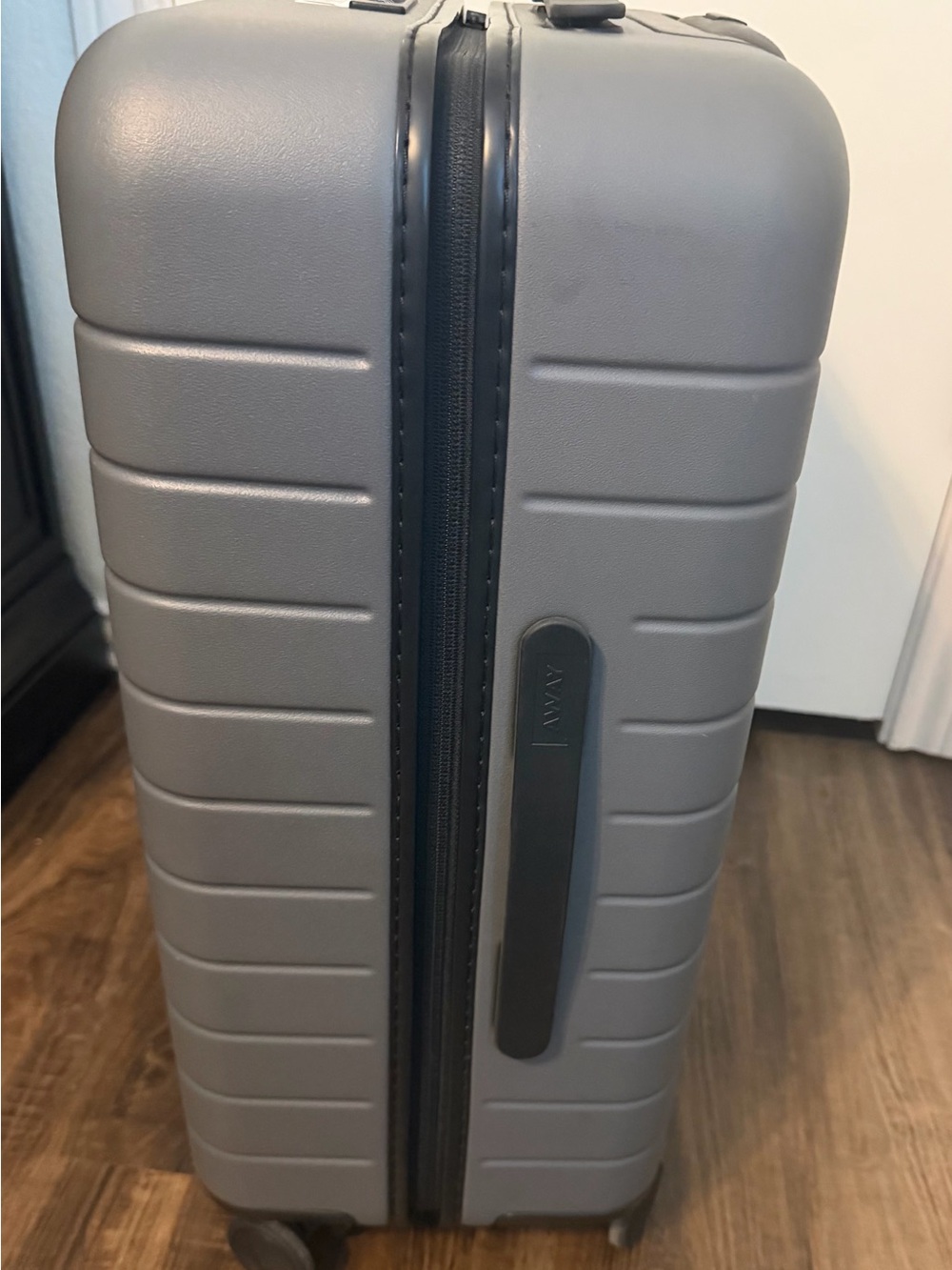 Away Carry-On Hardshell Suitcase in Matte Gray - Picture 2 of 6